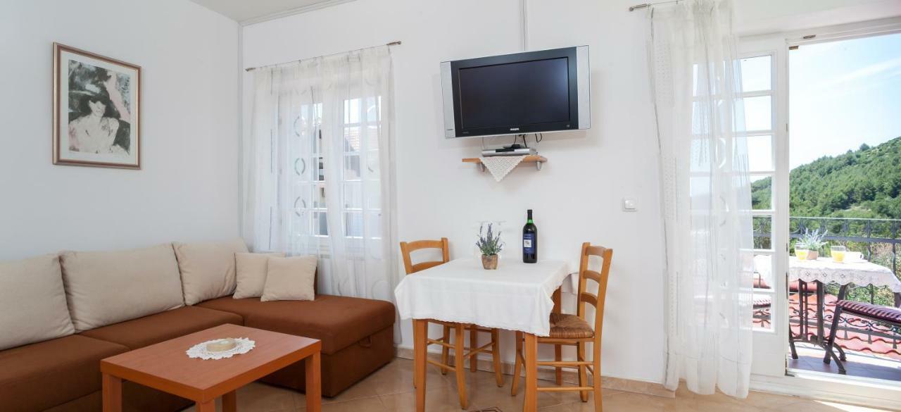 Casa Viter Zaostrog Apartment Exterior foto