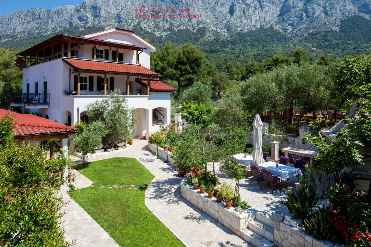Casa Viter Zaostrog Apartment Exterior foto
