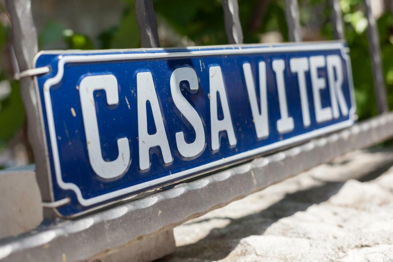 Casa Viter Zaostrog Apartment Exterior foto